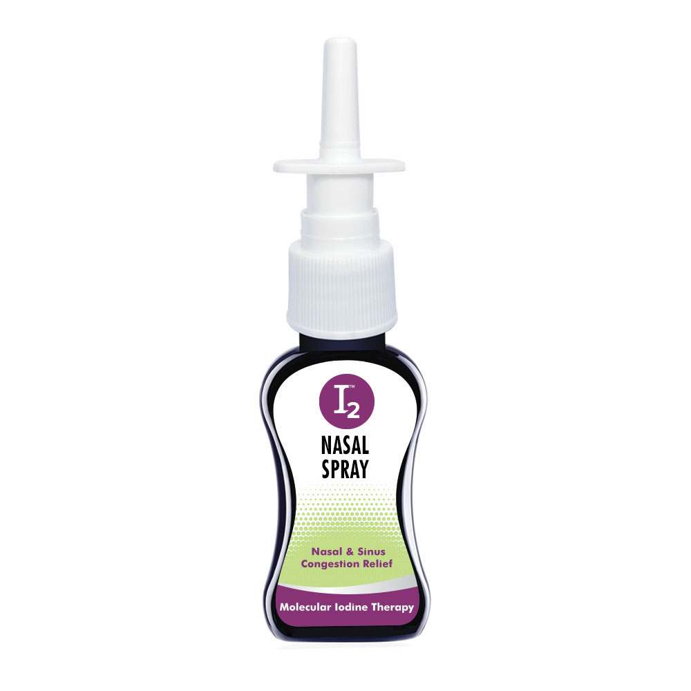 I2 Nasal Spray