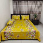 5 Pecs Luxury Couple Comforter Set - Image 3