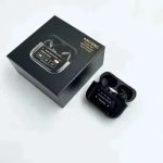 ANC Earbuds Touch Screen Display (White) - Image 6
