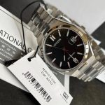 Citizen Tsuyosa Men's Automatic Black Dial Watch (Model: NJ0150-81E) - Image 5