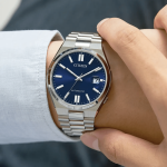 Citizen Tsuyosa Men's Automatic Blue Dial Watch (Model:NJ0150-81E) - Image 3