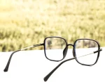 Full Rim Square Blue Cut Computer Glass For Men & Women (53 mm) - Image 3