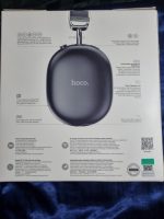 HOCO W35 Max Wireless Bluetooth Headphones - Image 4