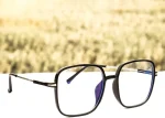 Full Rim Square Blue Cut Computer Glass For Men & Women (53 mm)