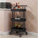 3 Layer Trolley Rack - Image 10