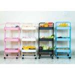 3 Layer Trolley Rack