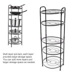 5 Layer Pot Rack - Image 3