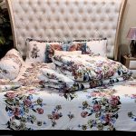 5 Pecs Luxury Couple Comforter Set - Image 5