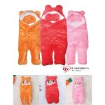 Baby Blanket Sleeping Bag Fluffy Fleece - Image 7