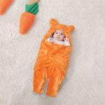 Baby Blanket Sleeping Bag Fluffy Fleece - Image 2