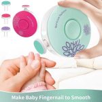Baby Manicure Set Nail Trimmer - Image 6