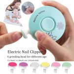 Baby Manicure Set Nail Trimmer