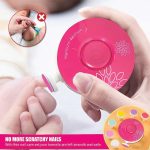 Baby Manicure Set Nail Trimmer - Image 2