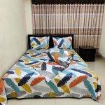 King Size Luxury Couple Comforter - Image 2