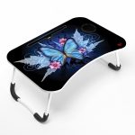 Foldable laptop Table Sticker Printed - Image 2