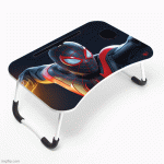 Foldable laptop Table Sticker Printed - Image 3