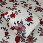 5 Pecs Luxury Couple Comforter Set - Image 2