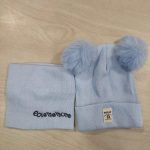 KNITTED BABY WINTER CAP - Image 12