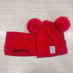KNITTED BABY WINTER CAP - Image 10
