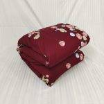 5 Pecs Luxury Couple Comforter Set - Image 2