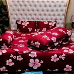 5 Pecs Luxury Couple Comforter Set - Image 2