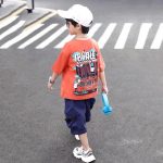 Premium Boys T-Shirt & Pant Set